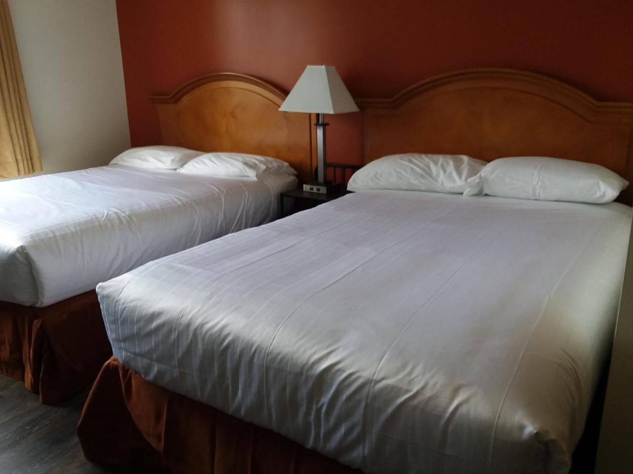 Best Lynnwood Inn Exterior photo